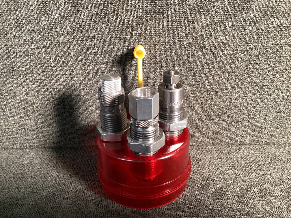 Image for .38 Auto/.38 Super - Lee 3-Die Set