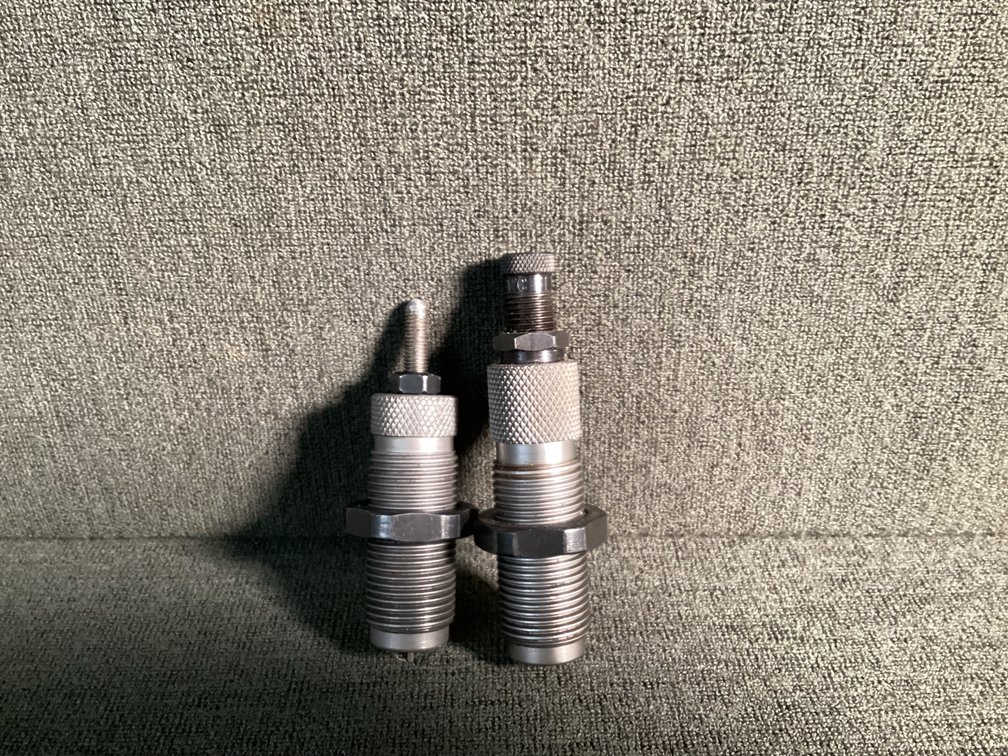 Image for .45 Colt RCBS Seating and Carbo Dies