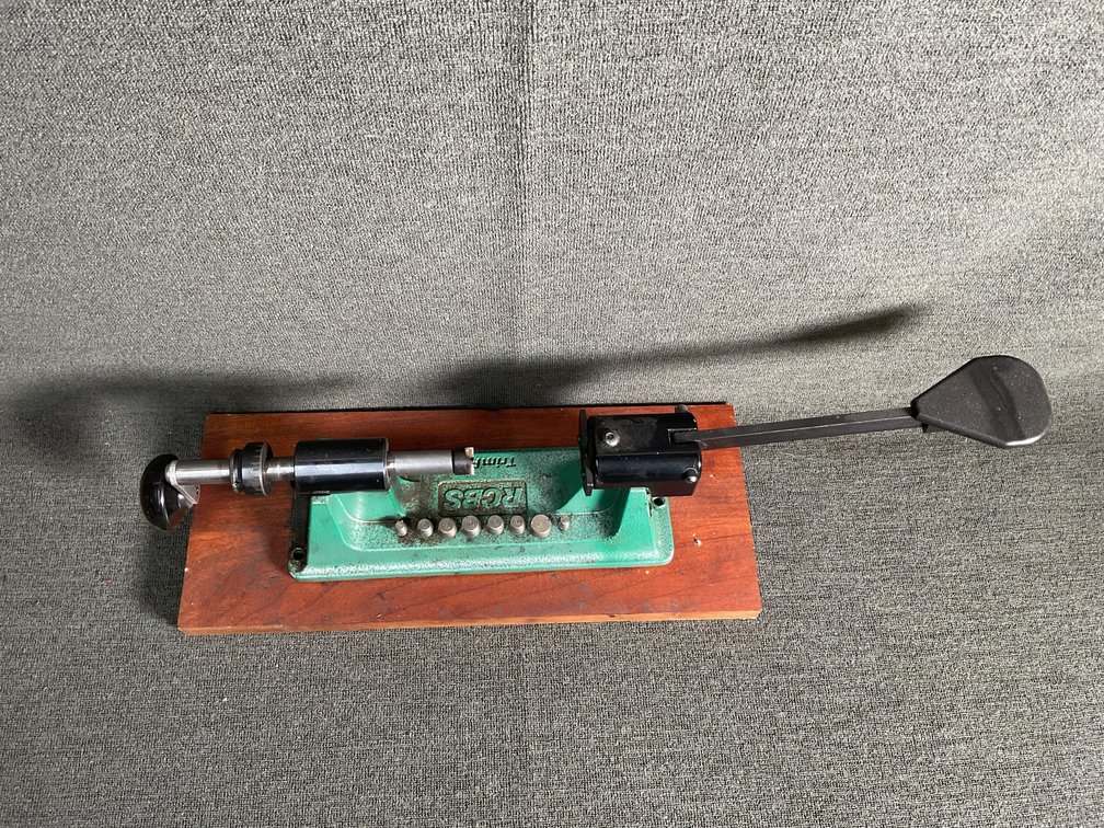 Image for RCBS Trimming Tool
