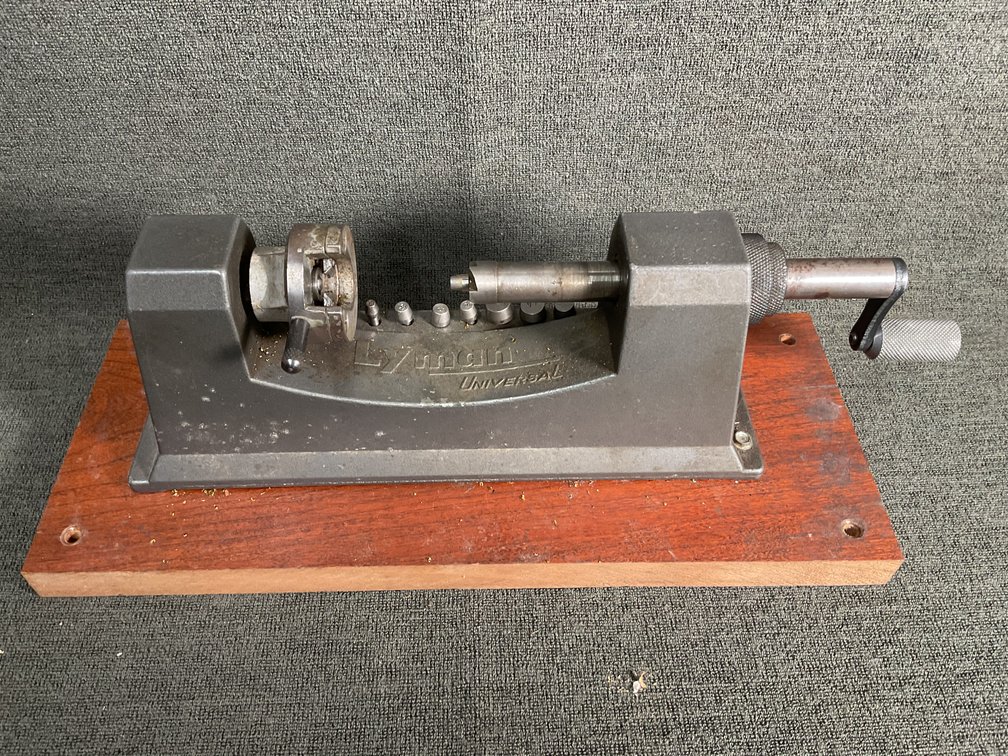 Image for Lyman Trimming Tool for Reloading