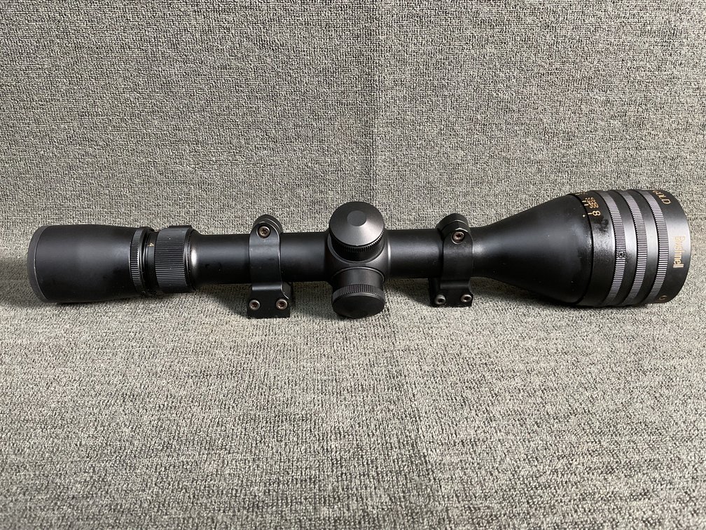 Image for Bushnell Custom Gold Scope