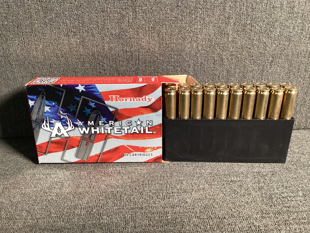 Image for Hornady 25-06 Factory Loads - 3 Full Boxes