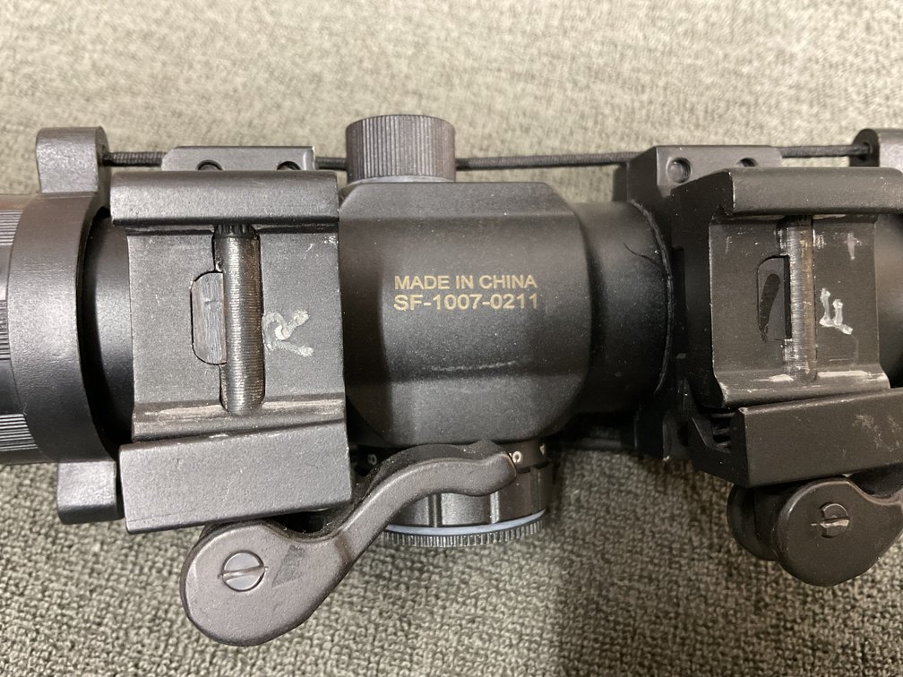 Image for Millet Red Dot SP2 Scope