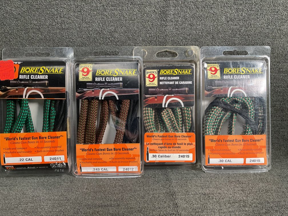 Image for Bore Snake Gun Cleaners