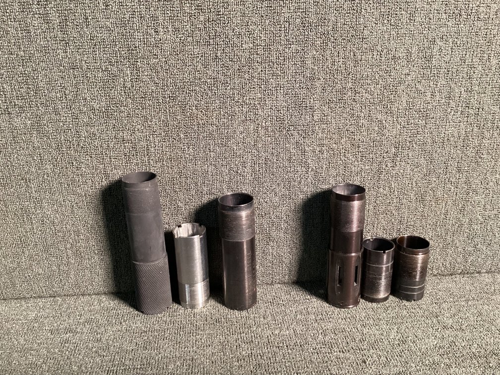 Image for Large Lot of Choke Tubes