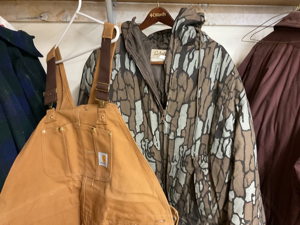 Image for Coveralls