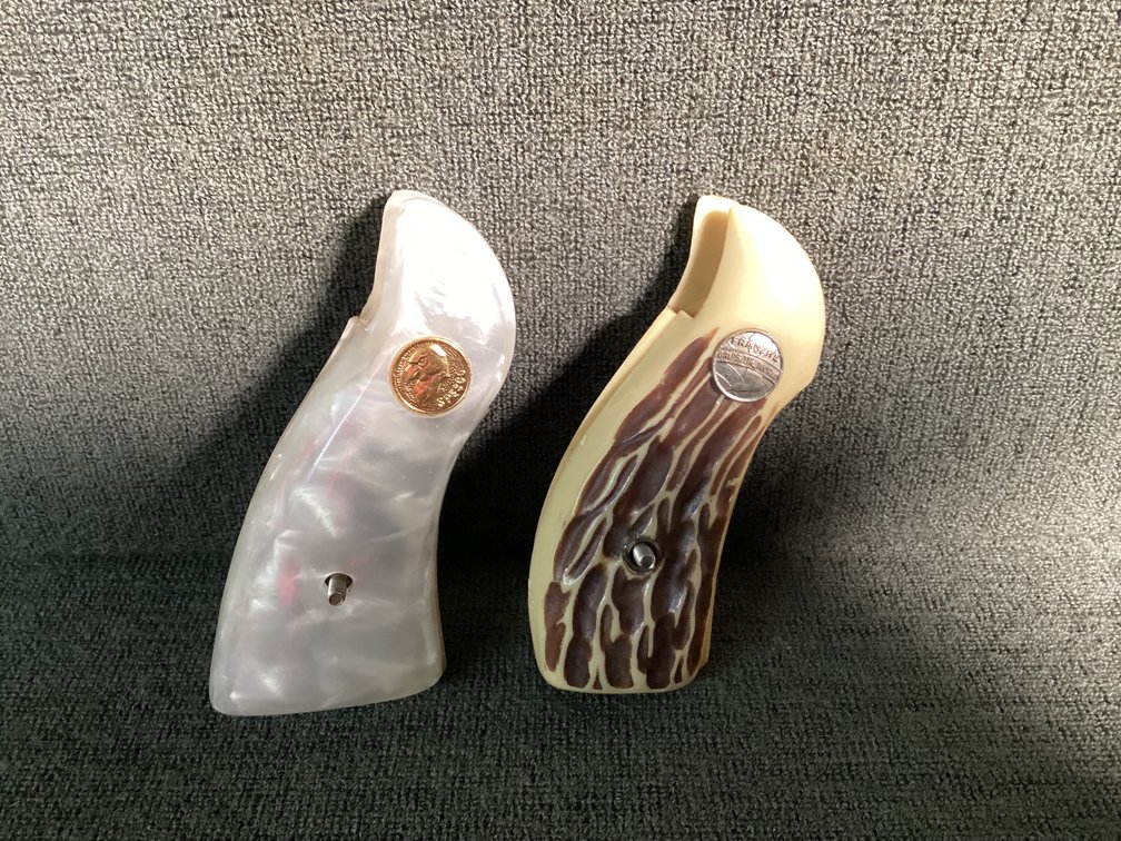 Image for 6 Sets Assorted Pistol Grips