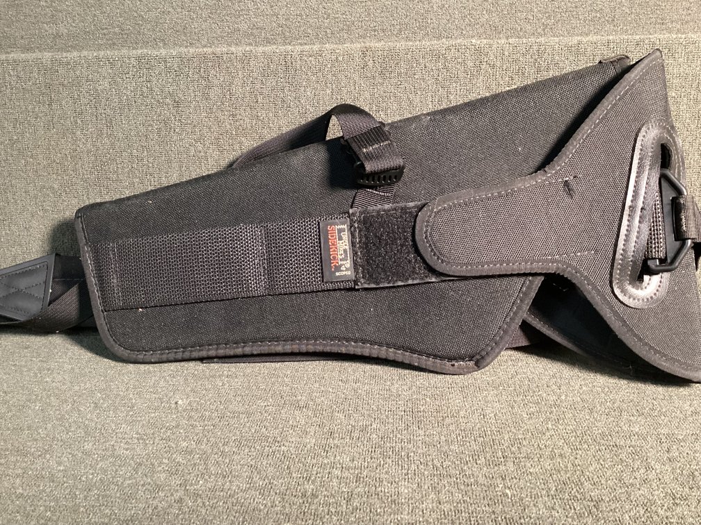 Image for 3 Uncle Mike’s Holsters - Various Sizes