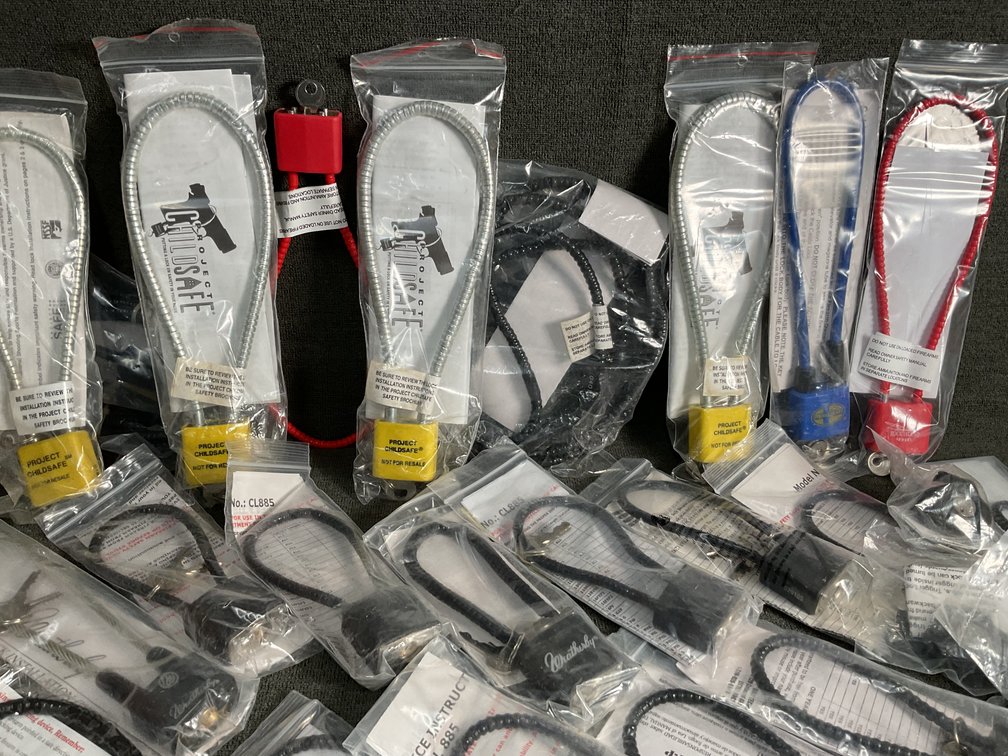 Image for Gun Locks