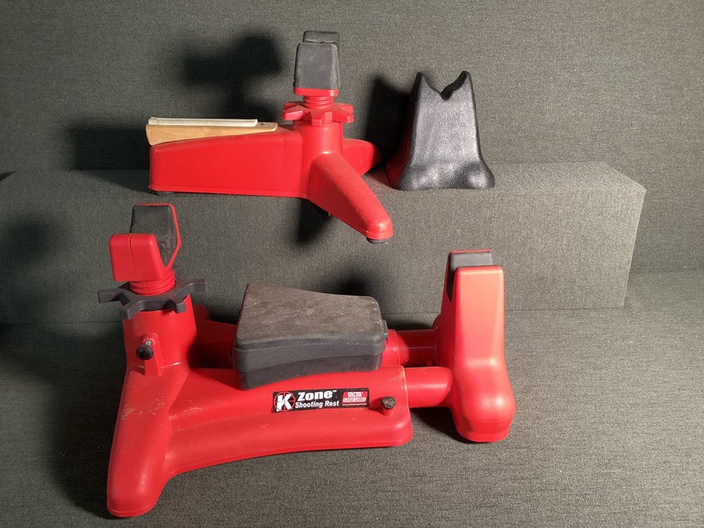 Image for K-Zone Shooting Rest