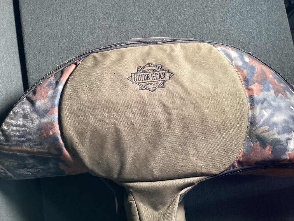 Image for Horton Legend Crossbow with Bolts and Soft Case