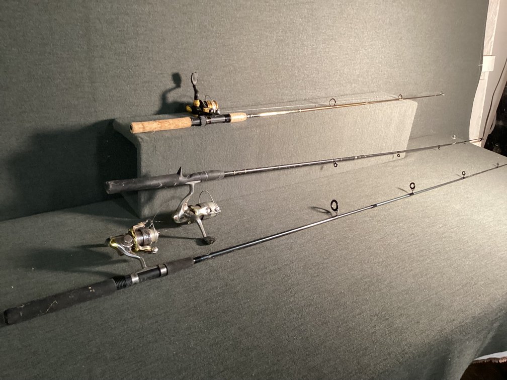 Image for Fishing Pole Lot