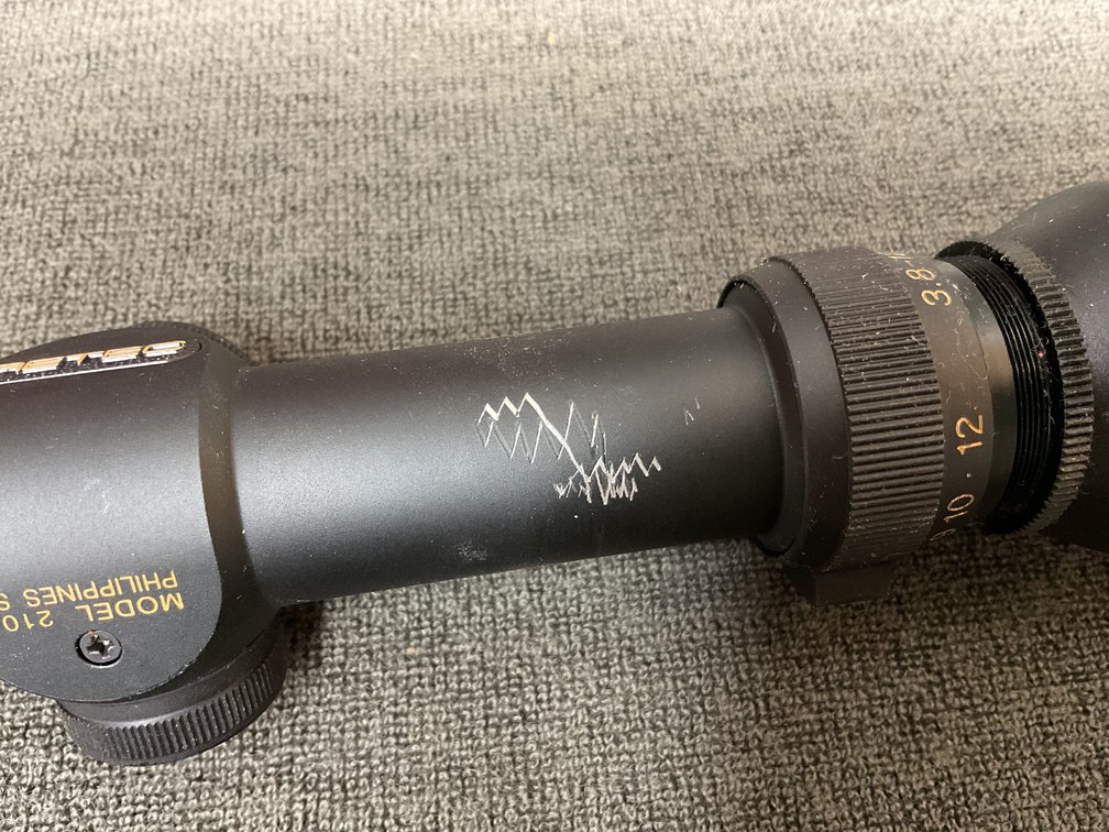 Image for Simmons Scope and 2 Tasco Shot Savers