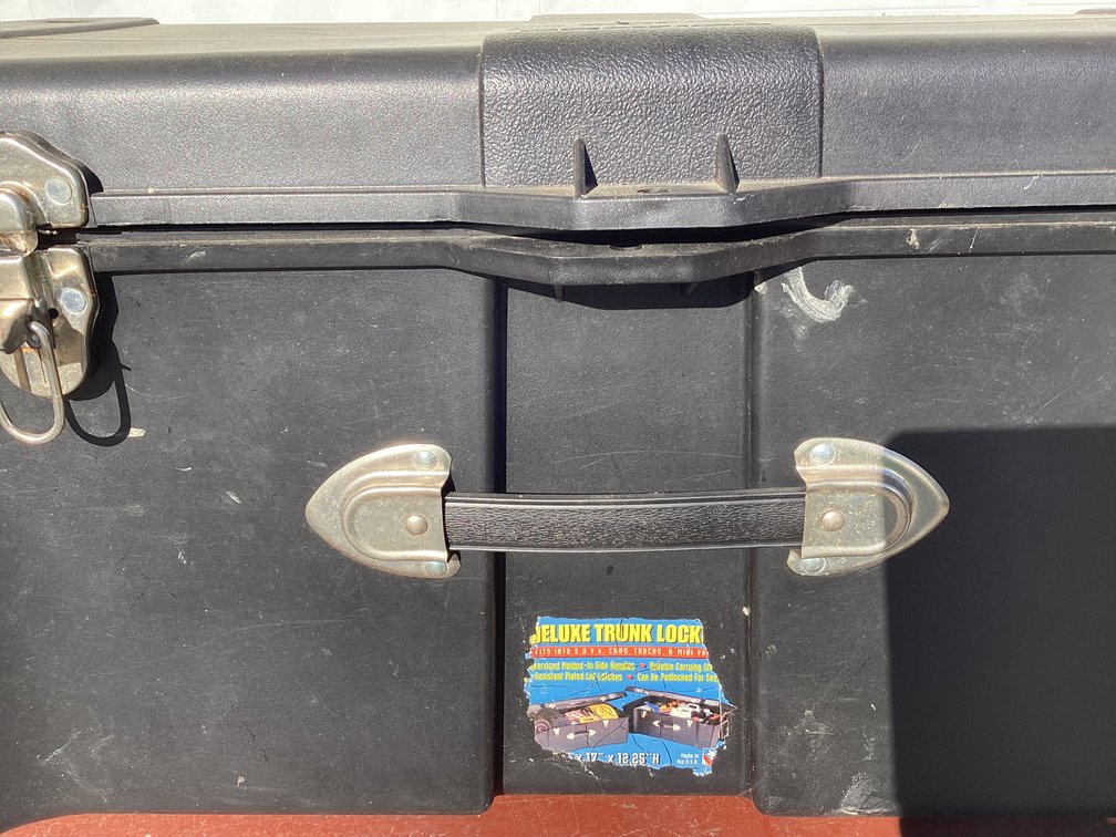 Image for 2 Jobsite Tool Boxes