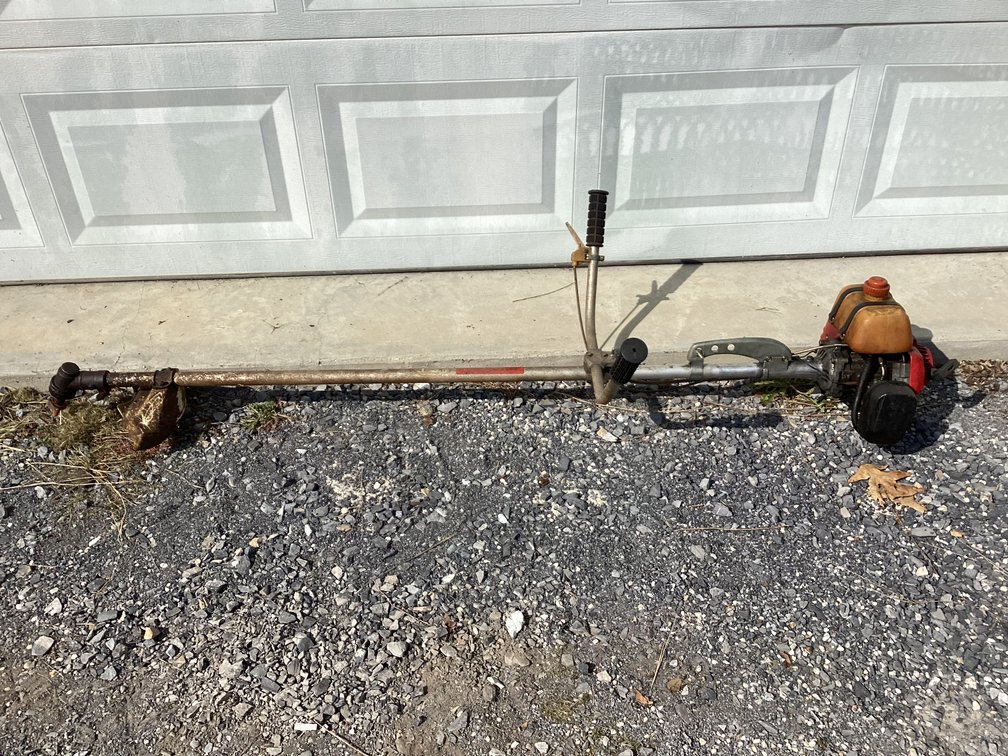 Image for Pair of Weedeaters