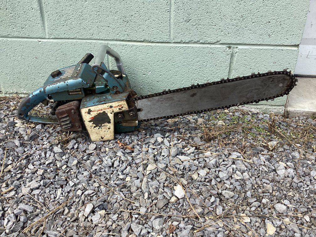 Image for Homelite Chainsaw