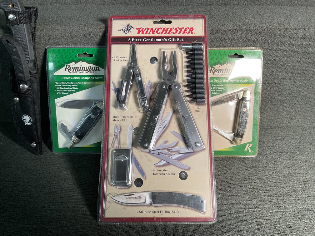 Image for Knife Lot