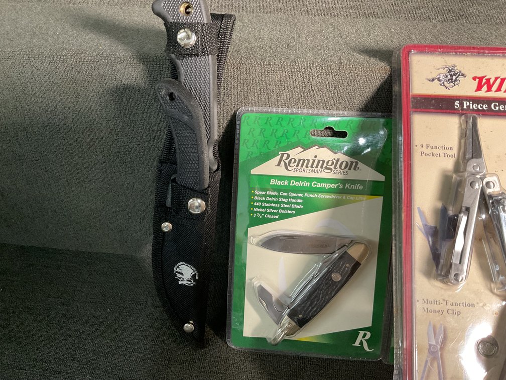 Image for Knife Lot