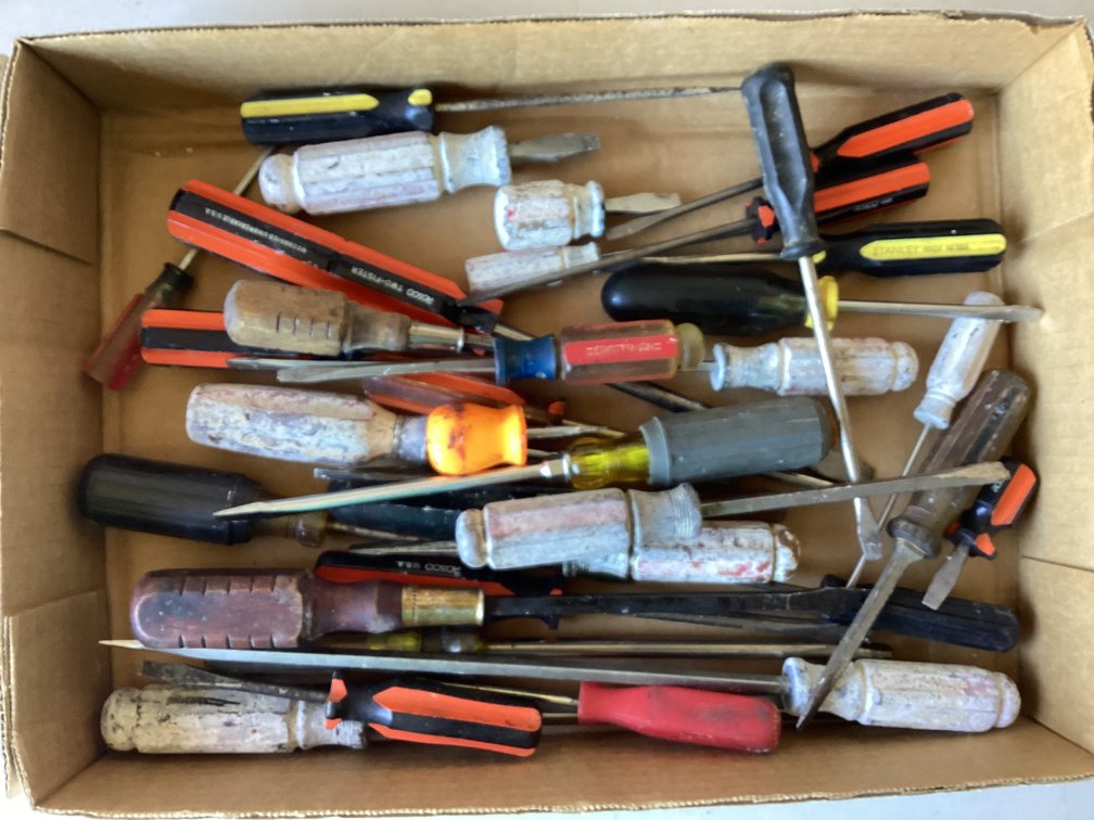 Image for Standard Screwdriver Assortment