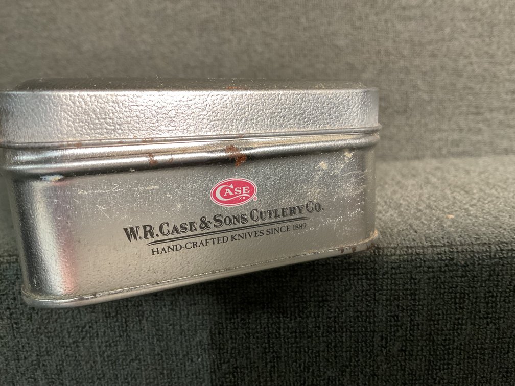 Image for Case XX NIB
