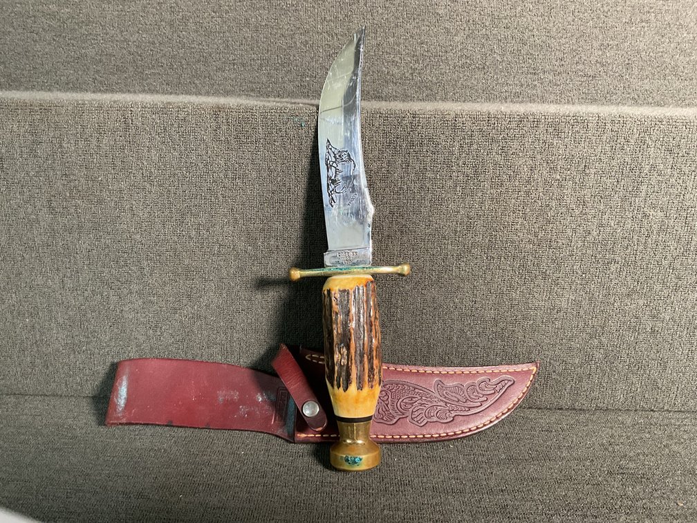 Image for Case XX Hunting Knife