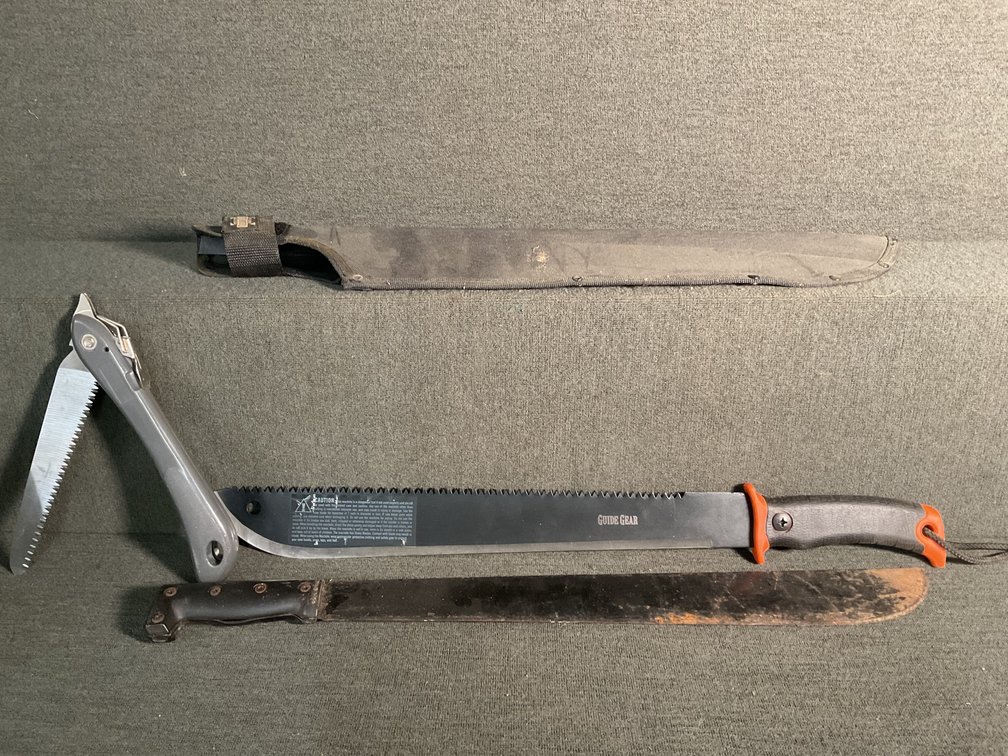 Image for Machettes