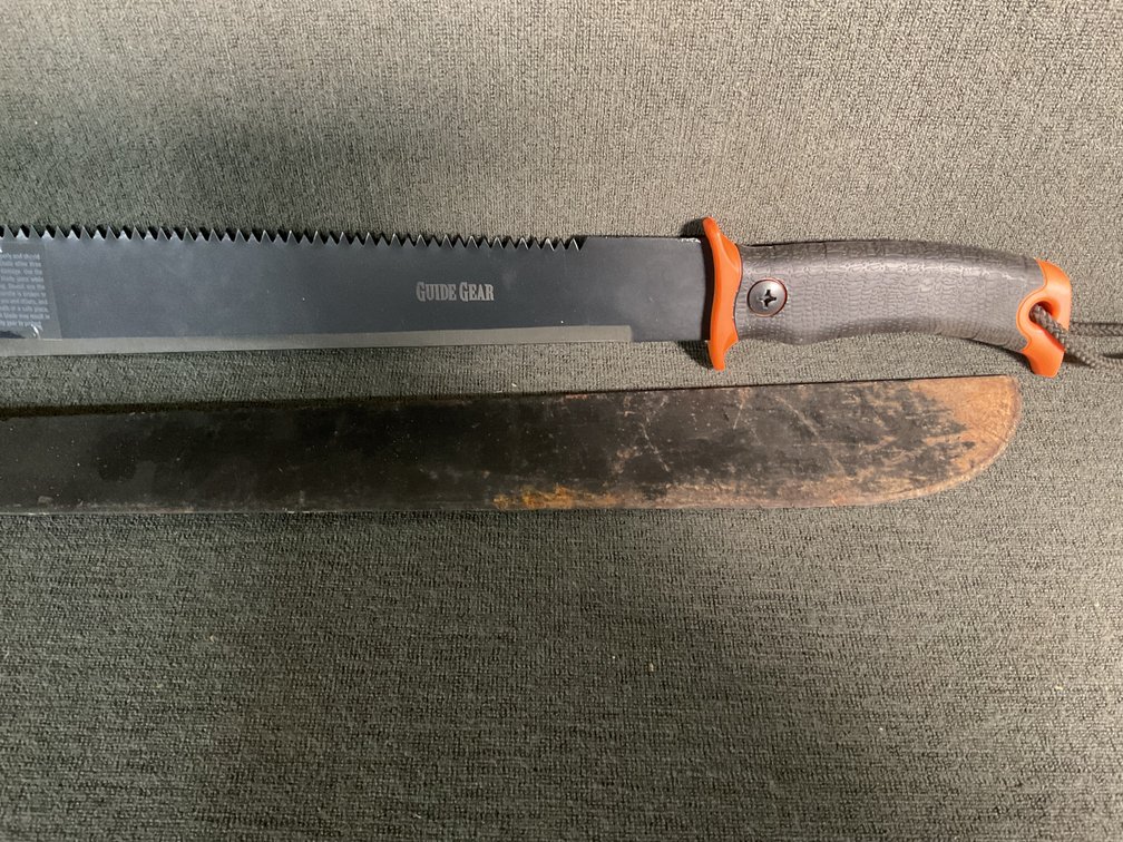 Image for Machettes