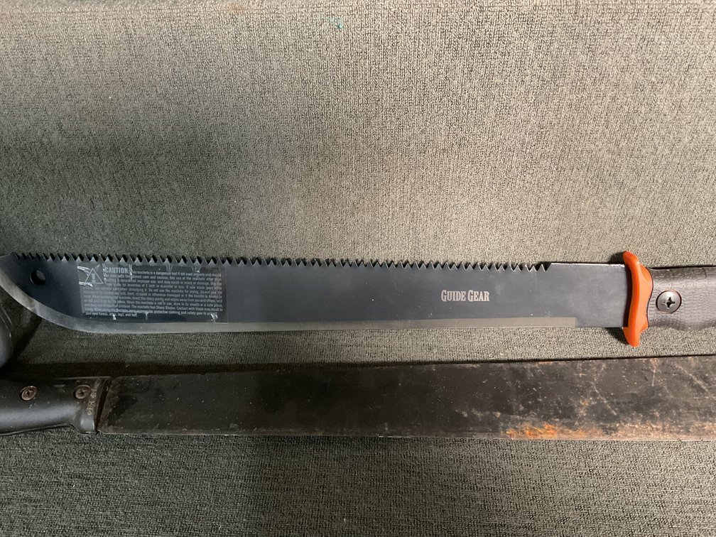 Image for Machettes