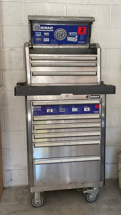 Image for Kobalt Tool Box