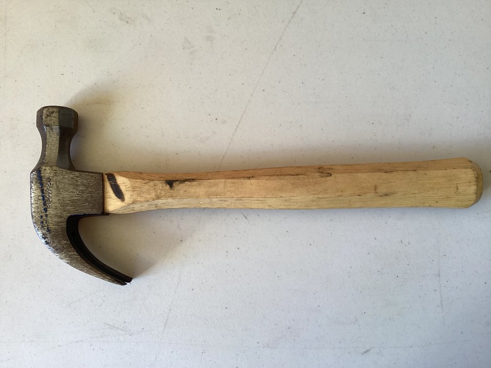 Image for Blue Grass Claw Hammer
