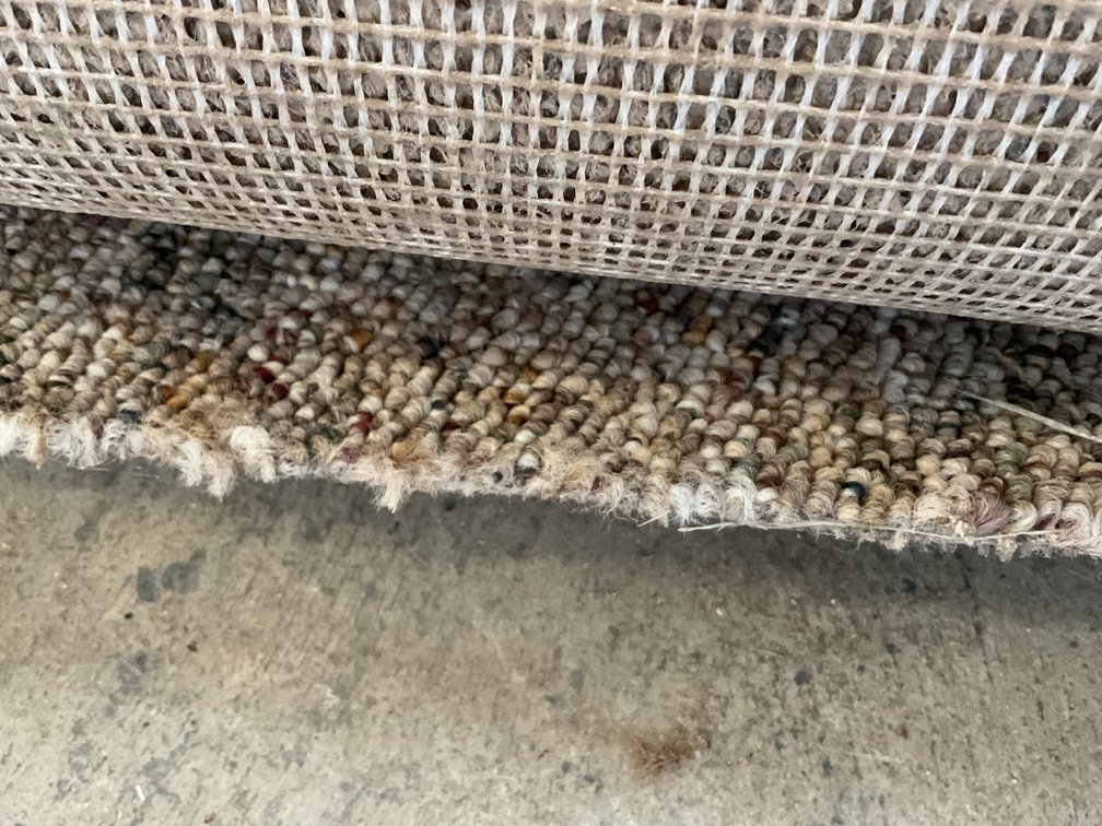 Image for Roll of Berber Carpet
