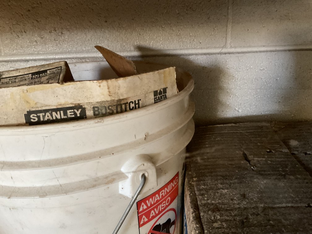 Image for Roofing Nails and Glass for Shelves