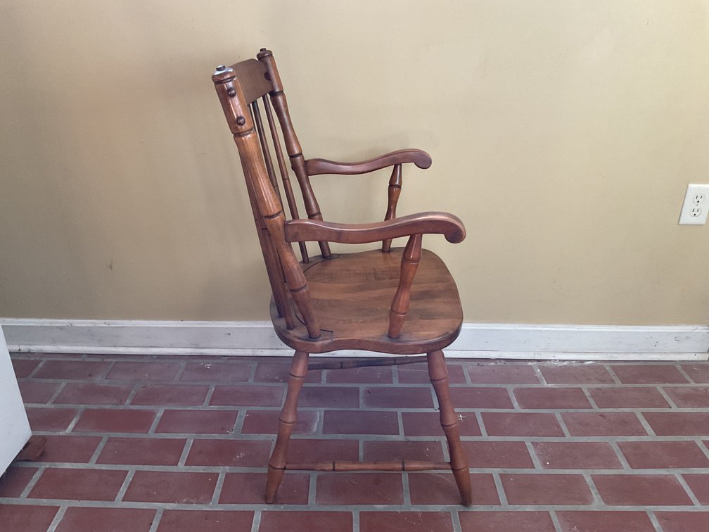 Image for Maple Chair