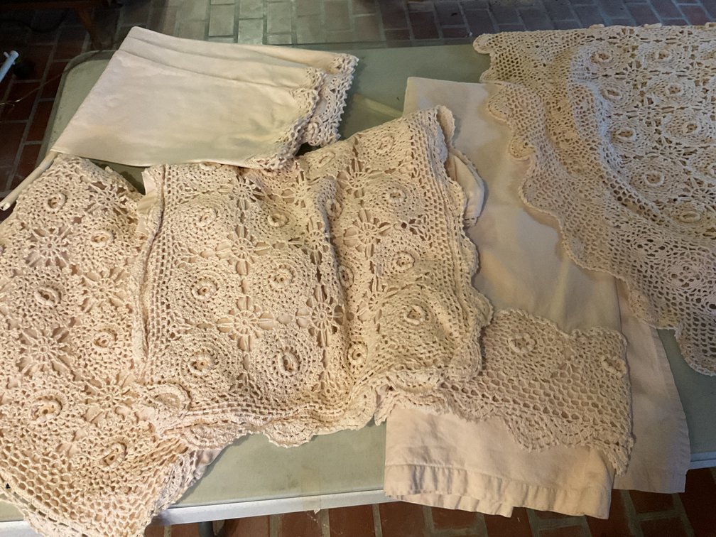 Image for Crochet Bedding