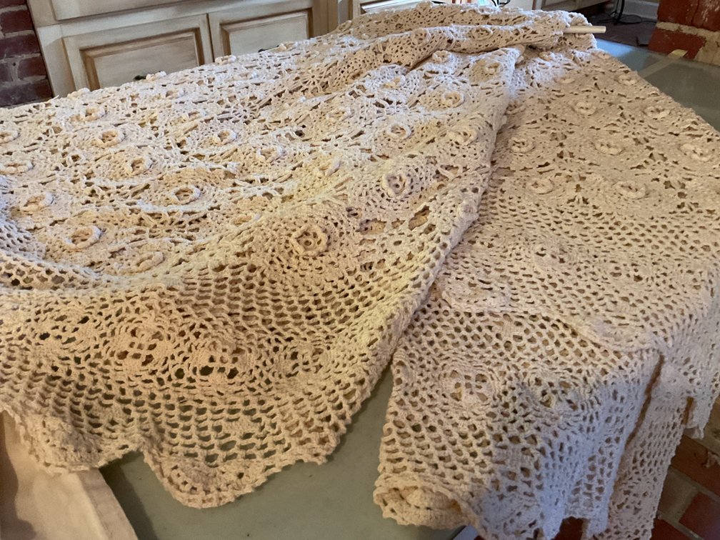 Image for Crochet Bedding
