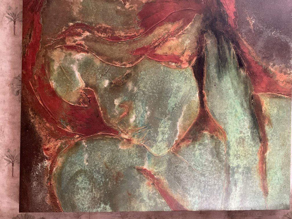 Image for Art on Stretched Canvas