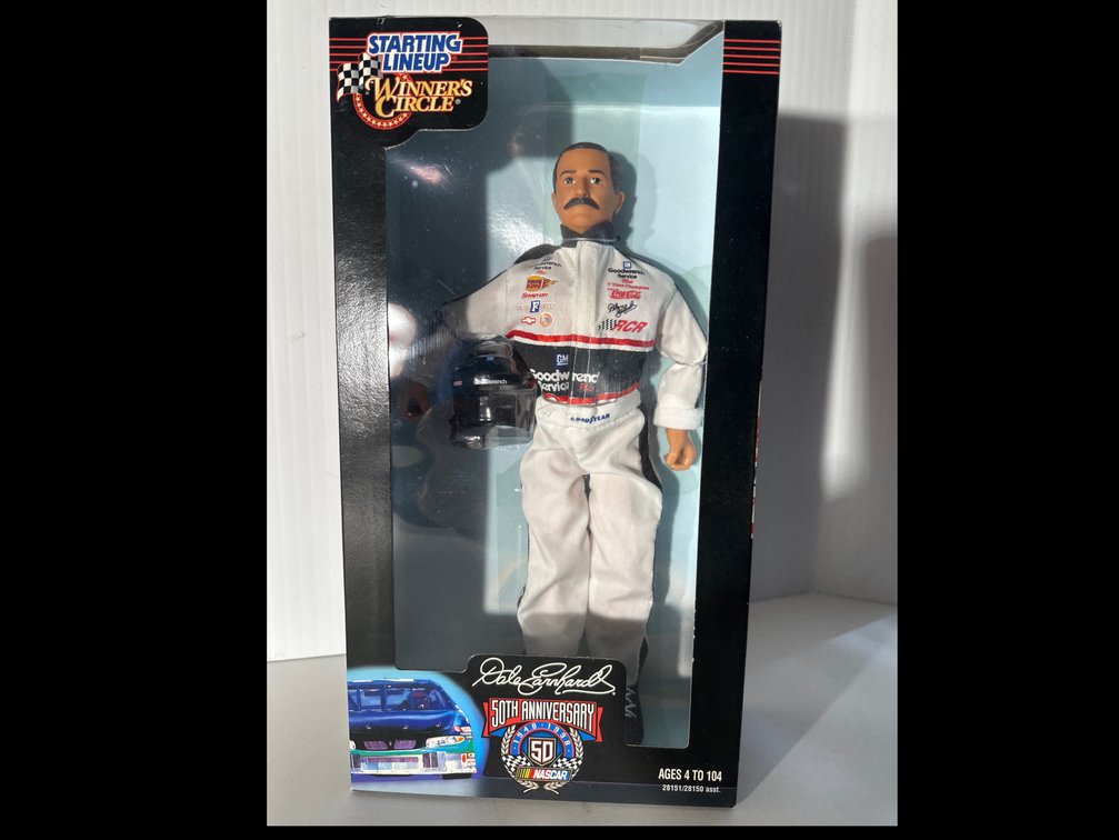 Image for DALE EARNHARDT