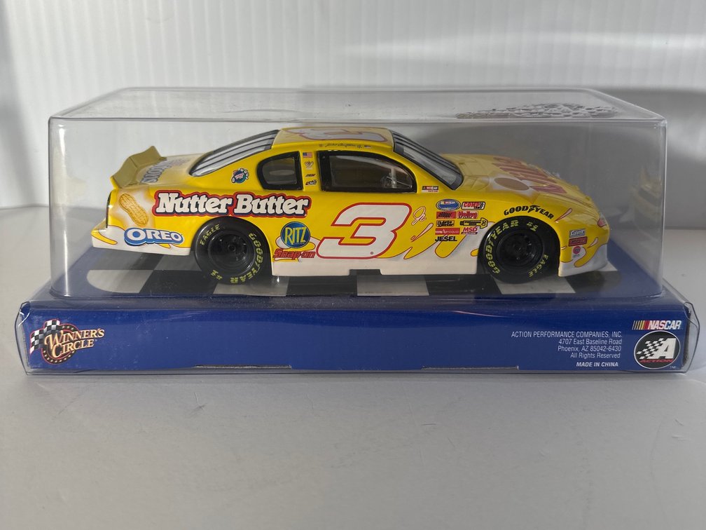 Image for DALE EARNHARDT