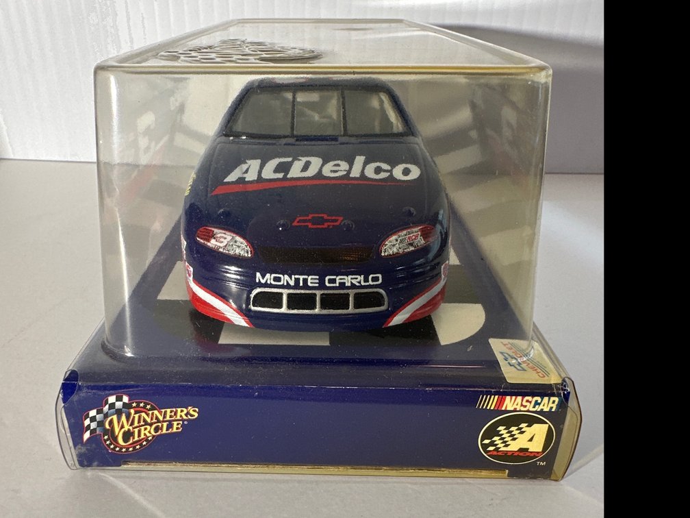 Image for DALE EARNHARDT