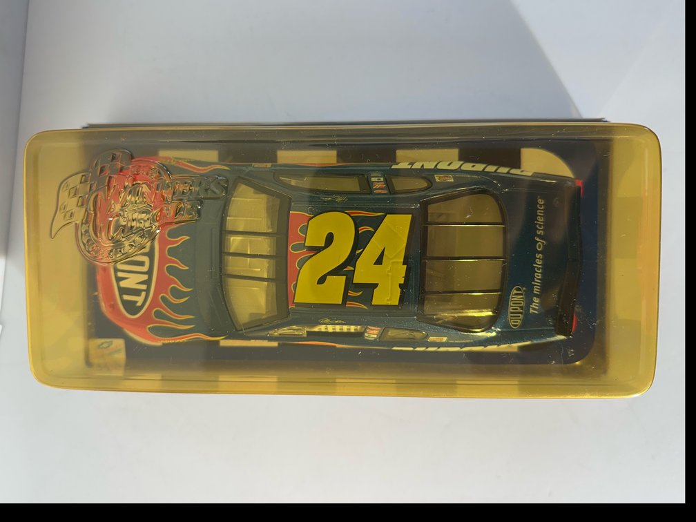 Image for JEFF GORDON