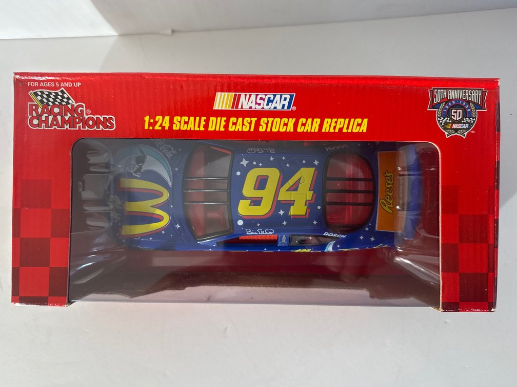 Image for BILL ELLIOTT