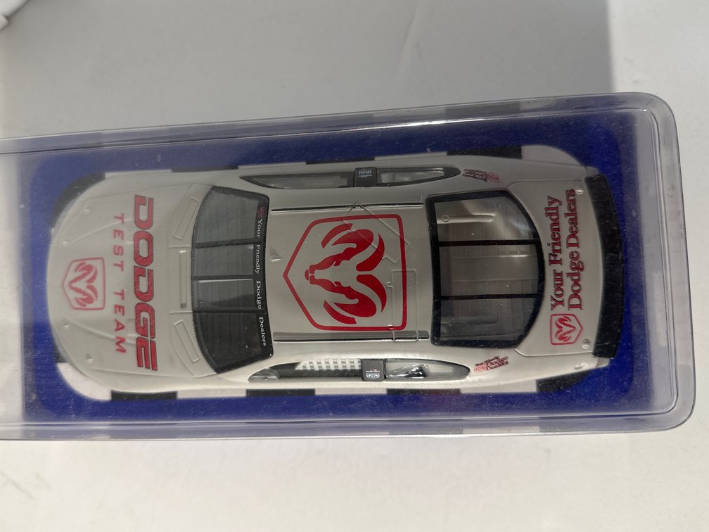 Image for DODGE TEST TEAM