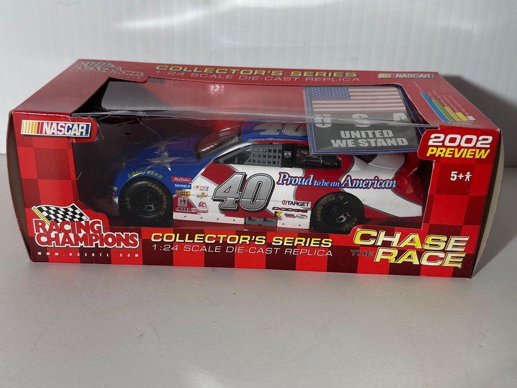Image for STERLING MARLIN