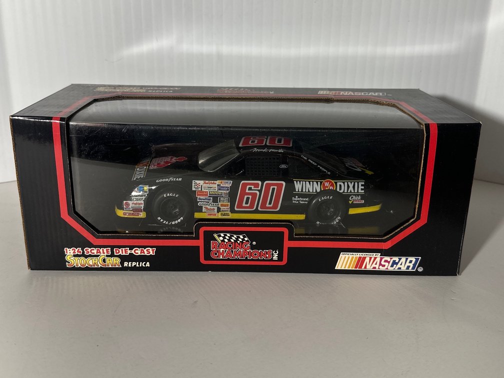 Image for MARK MARTIN