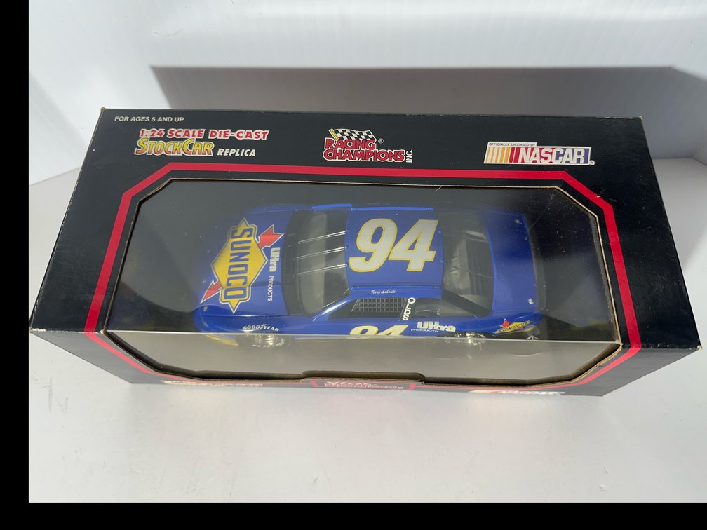 Image for TERRY LABONTE