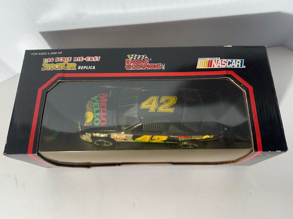 Image for BOBBY HILLIN