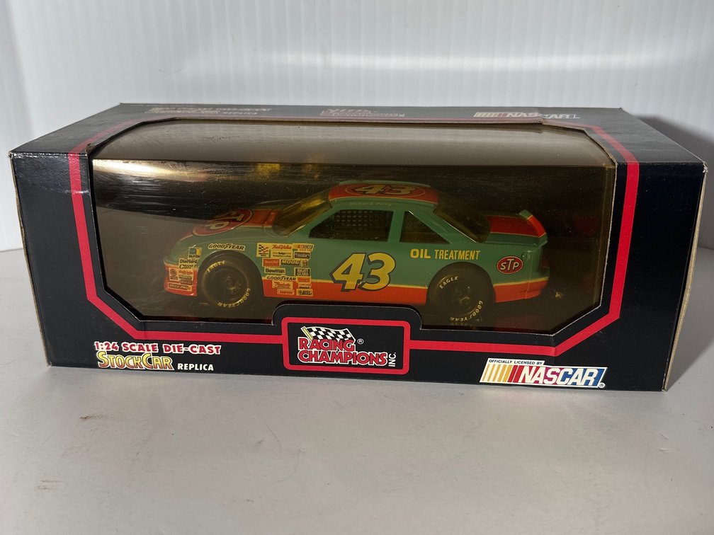 Image for RICHARD PETTY