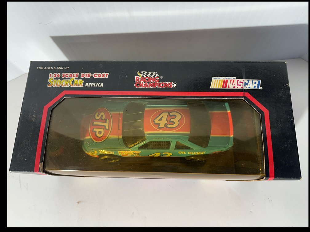 Image for RICHARD PETTY