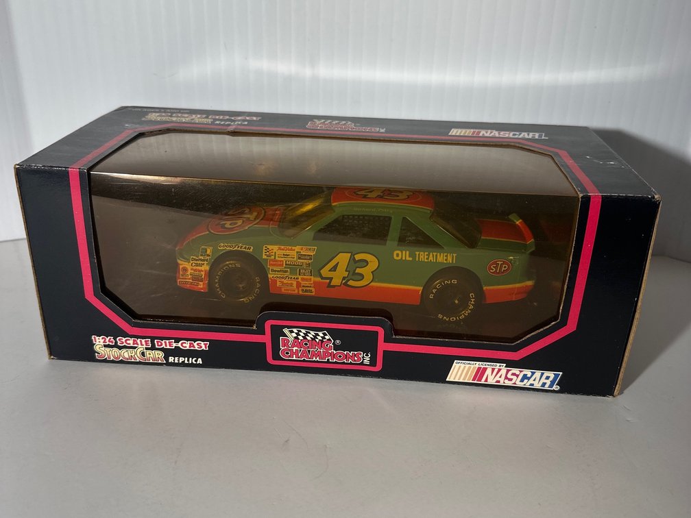 Image for RICHARD PETTY
