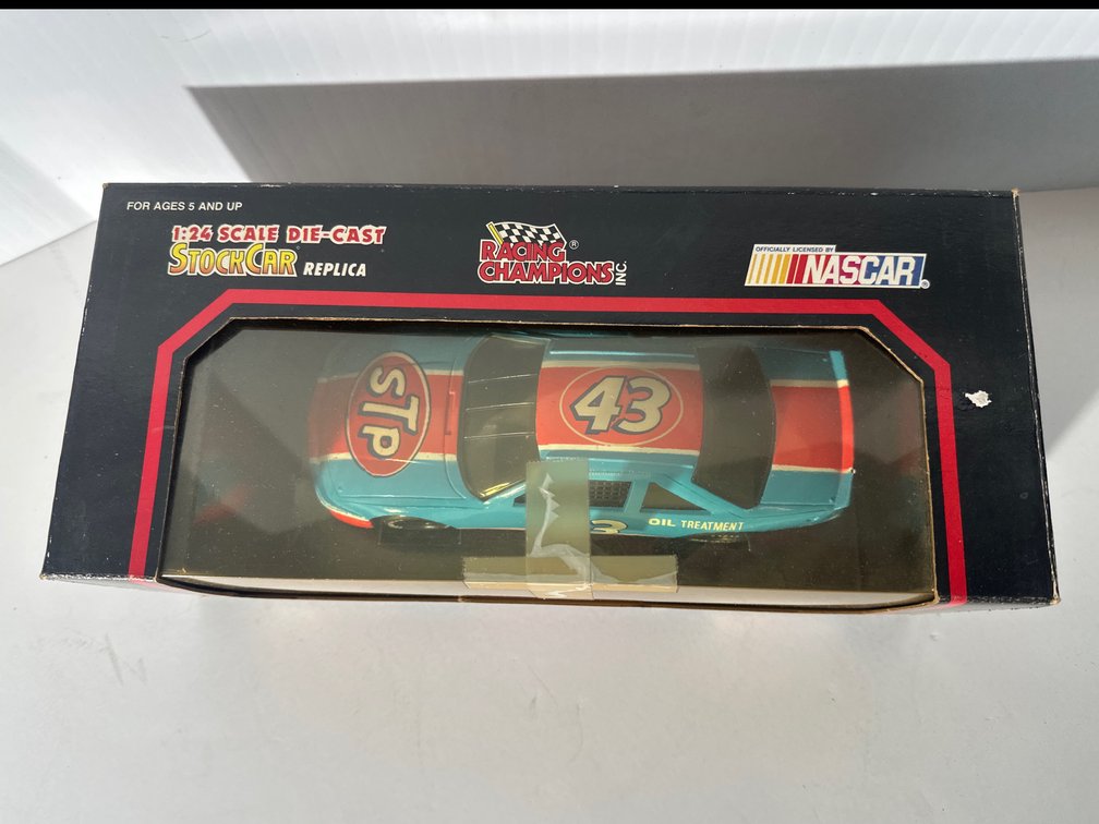 Image for RICHARD PETTY